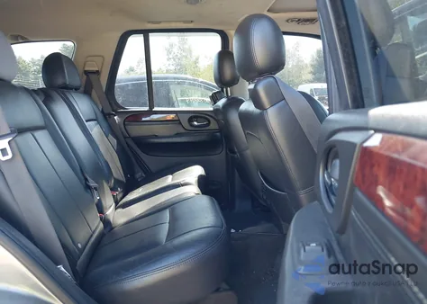 2008 GMC Envoy Denali from USA, damaged, VIN 1GKET63M182177515